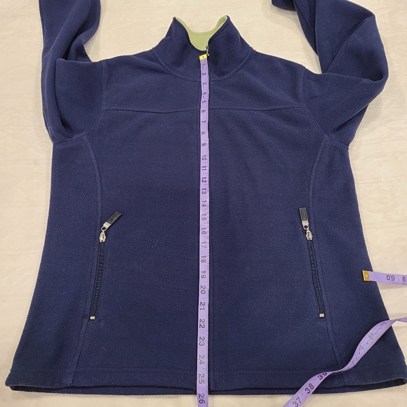 Alpine Tek Fleece jacket - Picture 8 of 11